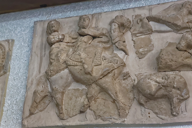 Téhéran-Musée archéologique-106